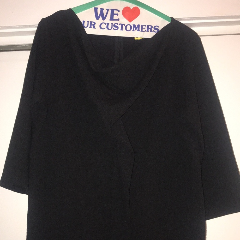 Black blouse